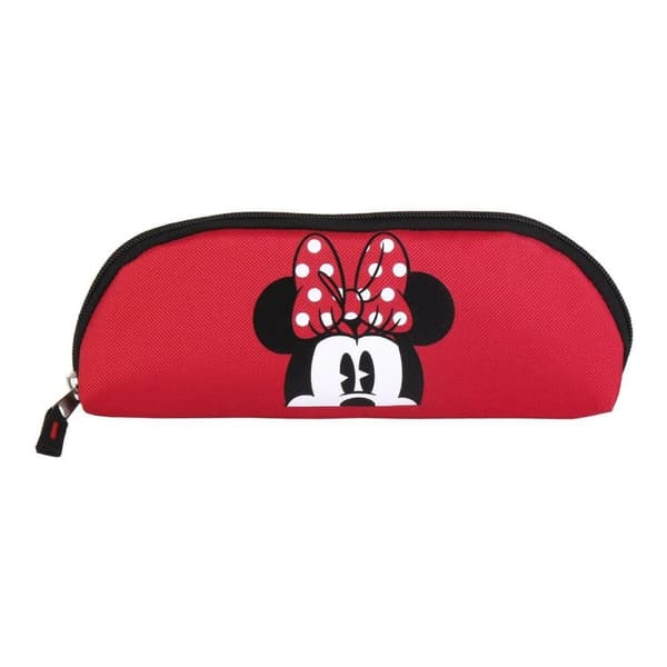 Æske Minnie Mouse Rød (22 x 7 x 4 cm)