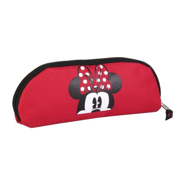 Æske Minnie Mouse Rød (22 x 7 x 4 cm)