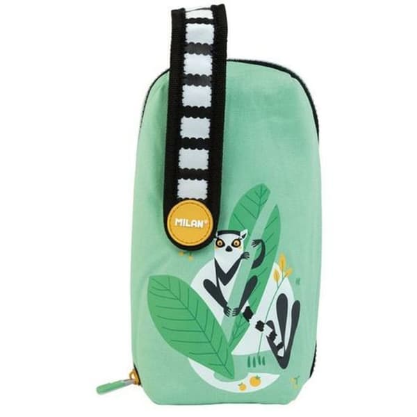 Penalhus Milan Hide & Seelk 31 Dele 22,5 x 11,5 x 11 cm