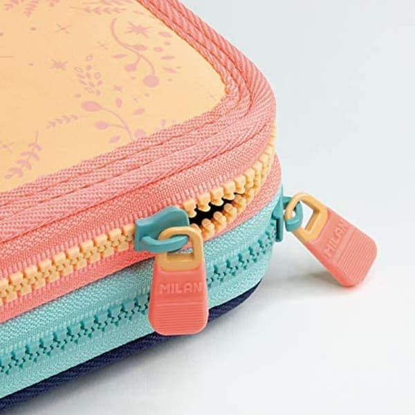 Penalhus Milan Cuddles 31 Dele Orange 22,5 x 11,5 x 11 cm