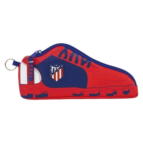 Vadsæk Atlético Madrid 812045584 Blå Rød Hvid (24 x 10 x 2 cm)