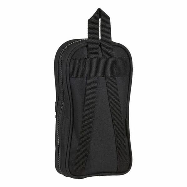 Penalhus rygsæk F.C. Barcelona M847 Sort 12 x 23 x 5 cm