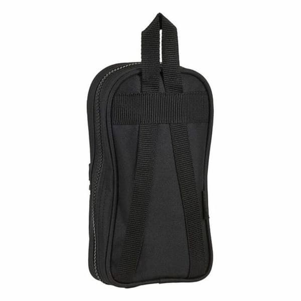 Penalhus rygsæk F.C. Barcelona M747 Sort 12 x 23 x 5 cm (33 Dele)