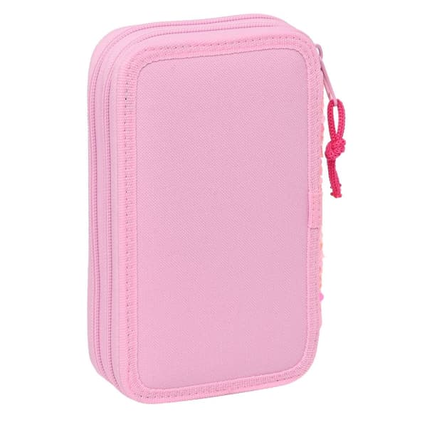Dobbelt penalhus Na!Na!Na! Surprise Sparkles Pink (28 Dele)