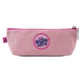 Miniatyrbillede 2 af 2: Penalhus Gorjuss Cheshire cat Pink Lilla (22.3 x 8.8 x 5.7 cm)