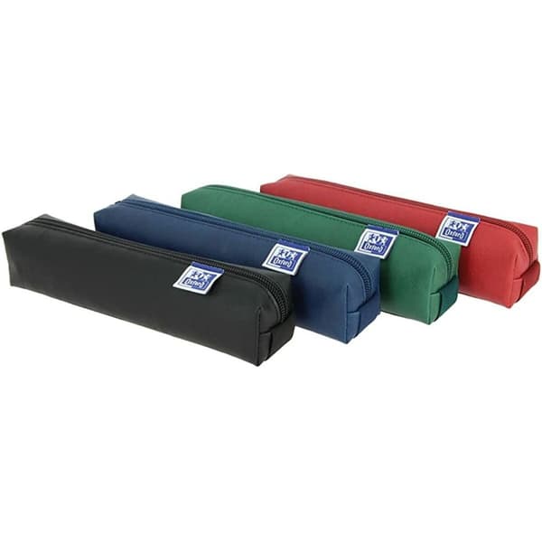 Penalhus Oxford & You Multifarvet 22 x 4 x 4 cm Small