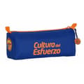 Pikkukuva 2 / 5: Pussukka Valencia Basket M742 Sininen Oranssi (21 x 8 x 7 cm)
