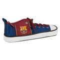Pikkukuva 1 / 8: Pussukka F.C. Barcelona M830 Punaruskea Laivastonsininen (24 x 8 x 8.5 cm)