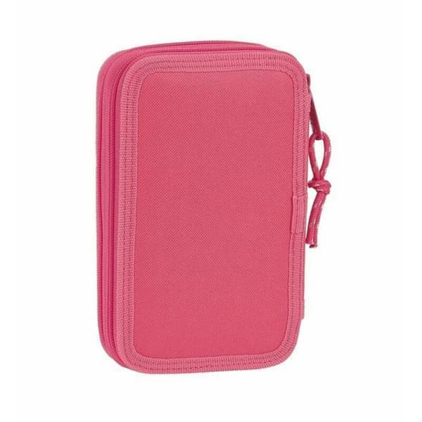 Tuplapenaali BlackFit8 M854 Pinkki 12.5 x 19.5 x 4 cm (28 Kappaletta)