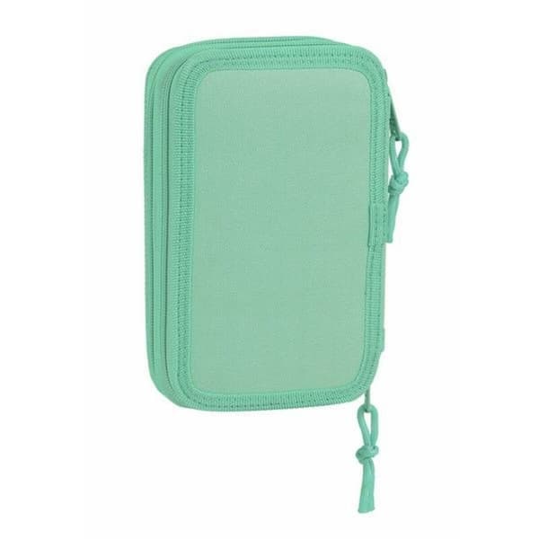 Tuplapenaali BlackFit8 M854 Turkoosi 12.5 x 19.5 x 4 cm (28 Kappaletta)