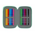 Pikkukuva 2 / 4: Tuplapenaali BlackFit8 M854 Turkoosi 12.5 x 19.5 x 4 cm (28 Kappaletta)