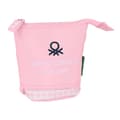 Pikkukuva 5 / 6: Kynäpenaali Benetton Vichy Pinkki (8 x 19 x 6 cm)