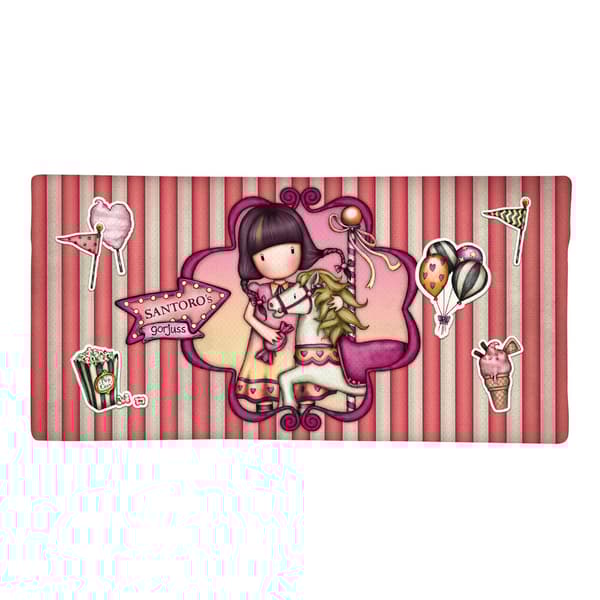 Penaali Gorjuss Carousel Lohi (22 x 11 x 1.5 cm)