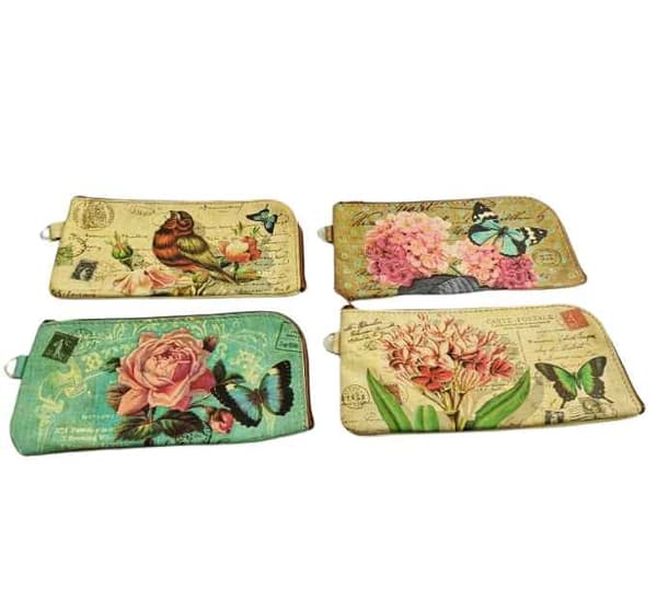 Pencil Case - Zipper Various Motifs