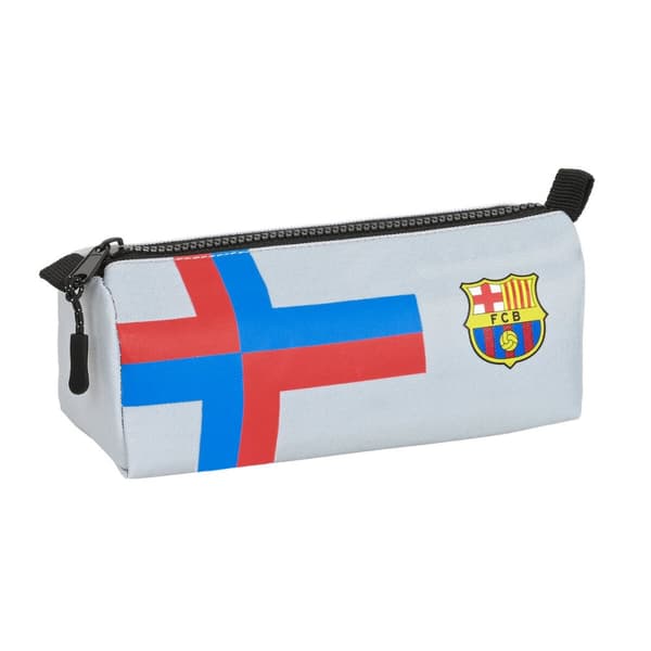 Penalhus F.C. Barcelona Grå (21 x 8 x 7 cm)