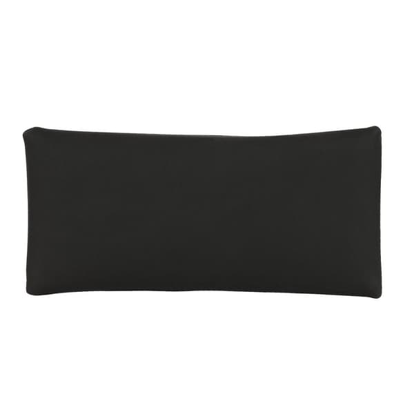Penalhus Safta Ansigt 22 x 11 x 1 cm Sort