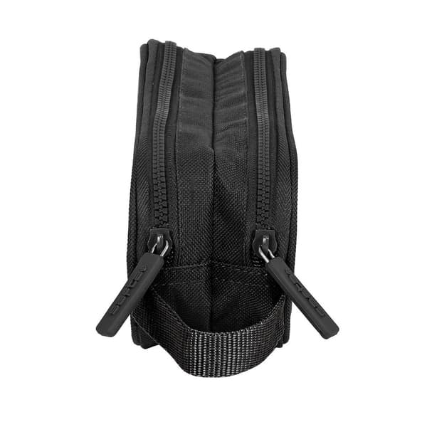 Dobbelt carry-all Safta Sort 21 x 8 x 6 cm