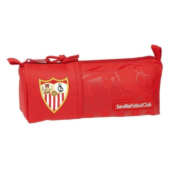 Vadsæk Sevilla Fútbol Club 811956742 Rød 21 x 8 x 7 cm