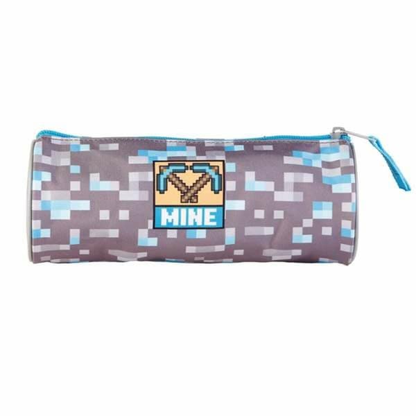Pussukka Minecraft Warriors 8 x 22 x 8 cm