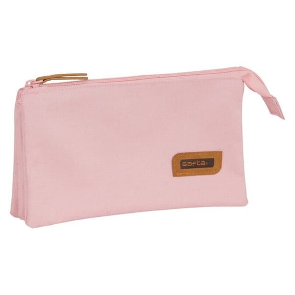 Vadsæk Safta M744 Pink (22 x 12 x 3 cm)