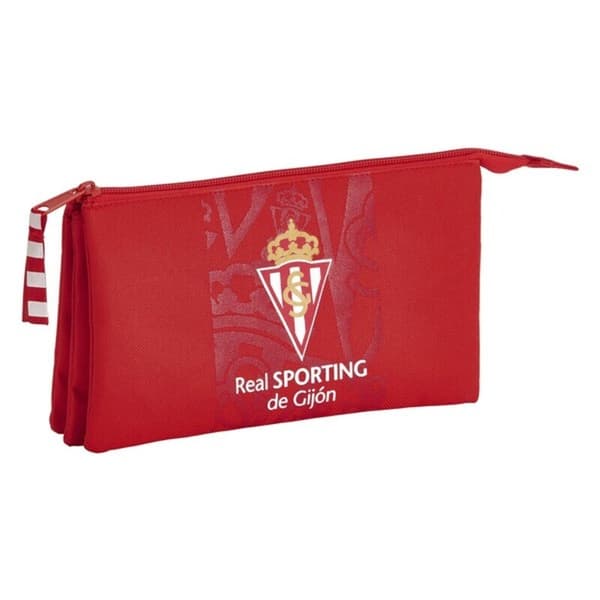 Vadsæk Real Sporting de Gijón Rød