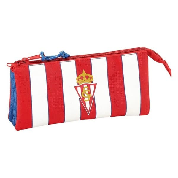 Vadsæk Real Sporting de Gijón Hvid Rød