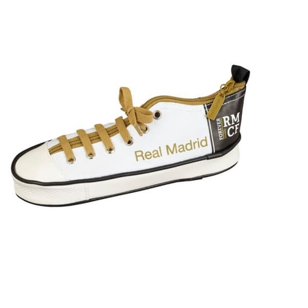 Vadsæk Real Madrid C.F. Hvid Sort