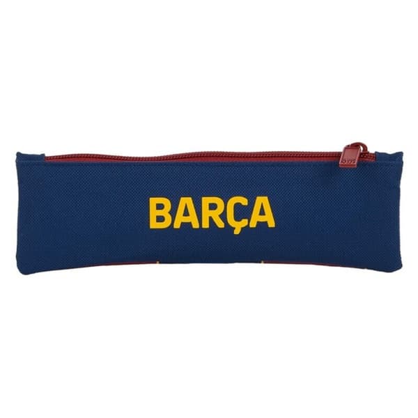 Vadsæk F.C. Barcelona Rødbrun Marineblå