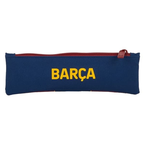 Vadsæk F.C. Barcelona Rødbrun Marineblå