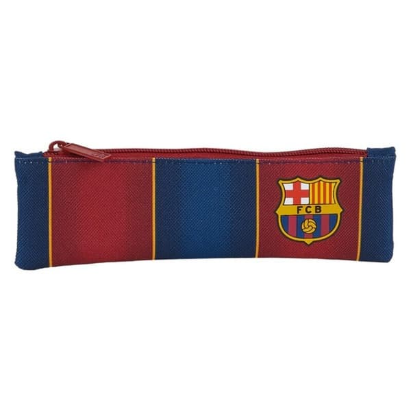 Vadsæk F.C. Barcelona Rødbrun Marineblå