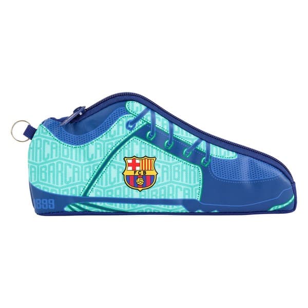Vadsæk F.C. Barcelona Turkisblå