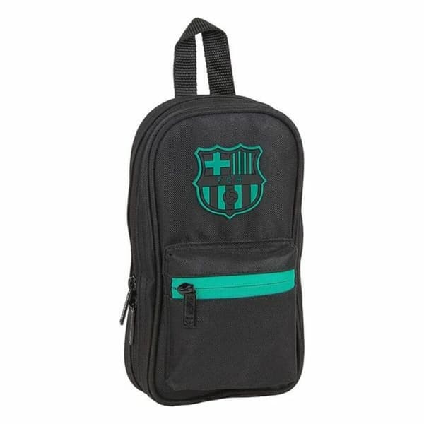Penalhus rygsæk F.C. Barcelona 20/21 Sort