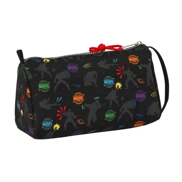 Penalhus The Avengers Super heroes Sort 20 x 11 x 8.5 cm
