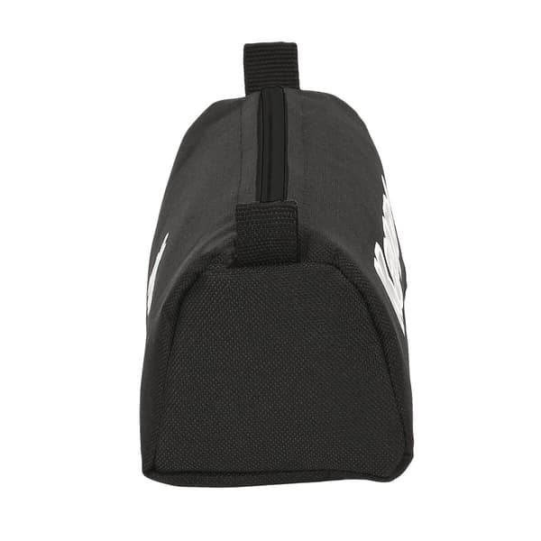 Penalhus Kappa Black Sort (21 x 8 x 7 cm)