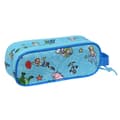 Miniatyrbillede 2 af 3: Dobbelt carry-all Toy Story Ready to play Lyseblå (21 x 8 x 6 cm)