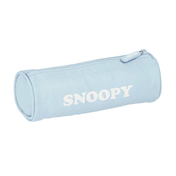 Penalhus Snoopy Imagine Blå (20 x 7 x 7 cm)