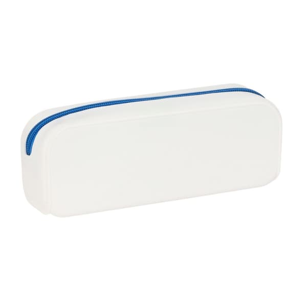 Penalhus Benetton Topitos Hvid (18.5 x 7.5 x 5.5 cm)