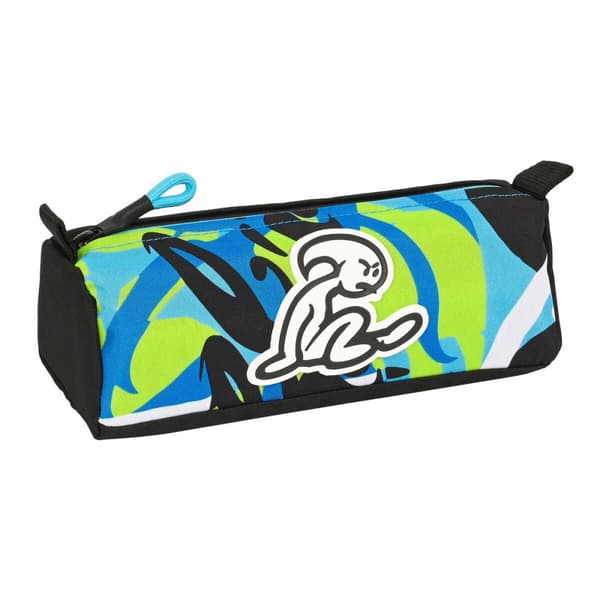 Penalhus El Niño Green bali Sort (21 x 8 x 7 cm)