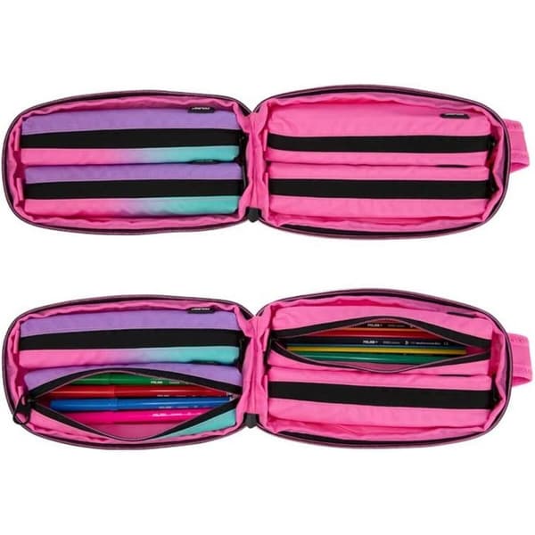 Vadsæk Milan Pink 22,5 x 11,5 x 11 cm
