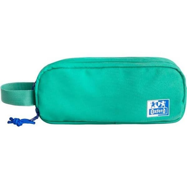 Penalhus Oxford Mint 22,5 x 9,5 x 8 cm