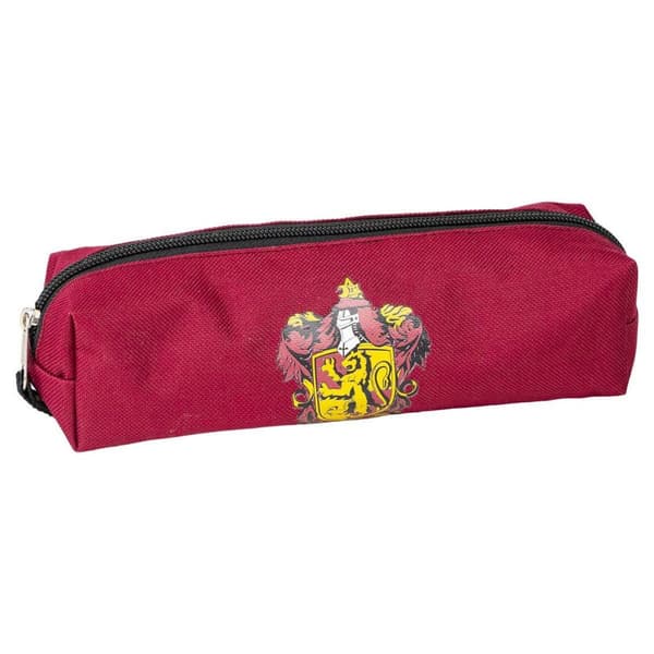 Penalhus Harry Potter 20 x 5 x 5 cm Rød