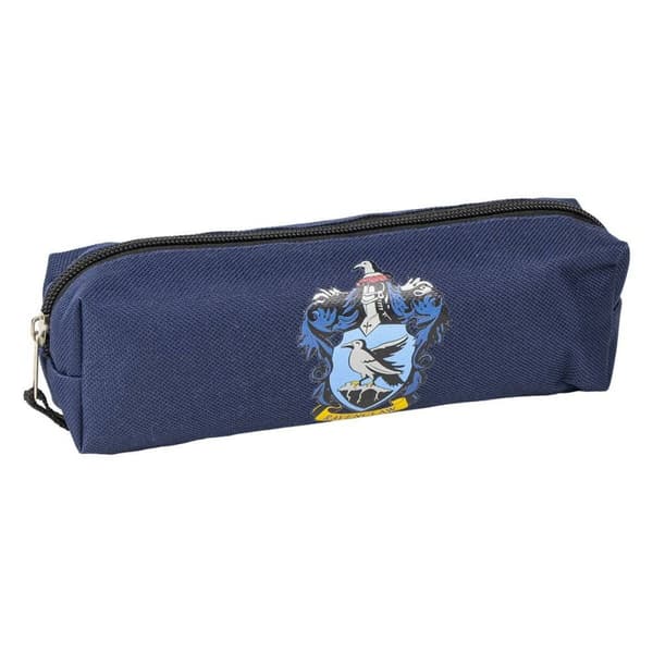 Penalhus Harry Potter 20 x 5 x 5 cm Mørkeblå