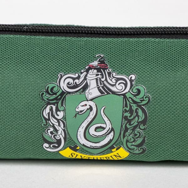 Penalhus Harry Potter Slytherin 20 x 5 x 5 cm Grøn