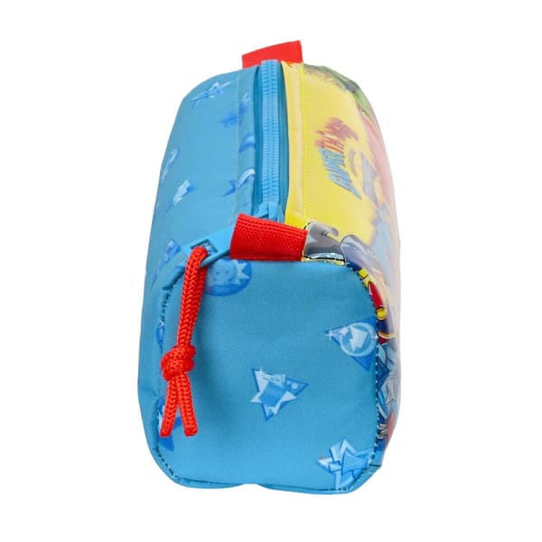 Penalhus SuperThings Rescue force Blå 21 x 8 x 7 cm
