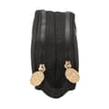 Miniatyrbillede 2 af 3: Dobbelt carry-all Harry Potter Bravery Sort 21 x 8 x 6 cm