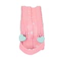 Miniatyrbillede 3 af 3: Dobbelt carry-all BlackFit8 Globitos Pink 21 x 8 x 6 cm