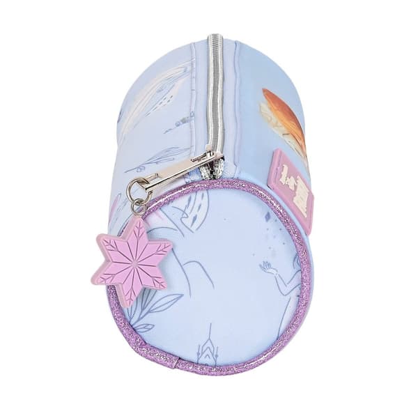 Cylinder Penalhus Frozen Believe 20 x 7 x 7 cm Syren