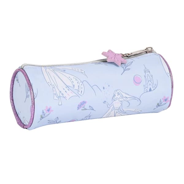 Cylinder Penalhus Frozen Believe 20 x 7 x 7 cm Syren