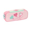 Miniatyrbillede 2 af 4: Penalhus BlackFit8 Globitos 22 x 5 x 8 cm Pink