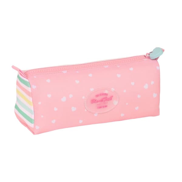 Penalhus BlackFit8 Globitos Pink 21 x 8 x 7 cm